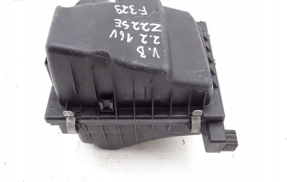 Opel Vectra A Air filter box 9129072