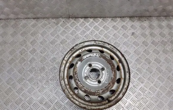 Opel Corsa B R13 steel rim 