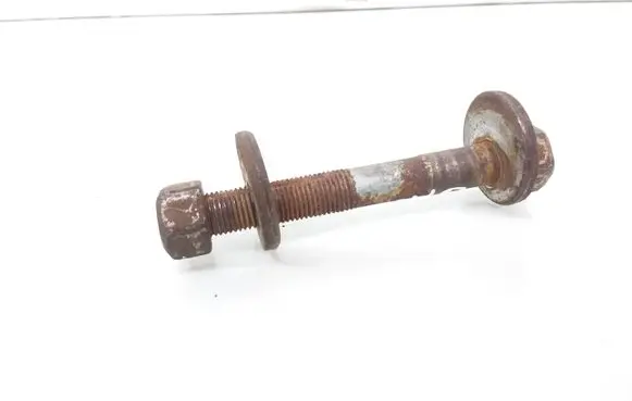 Volkswagen Touareg I Rear suspension camber bolt 