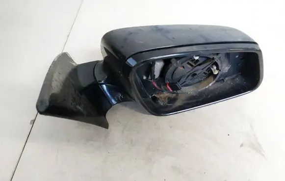 BMW 5 F10 F11 Front door electric wing mirror E1021016 7204767