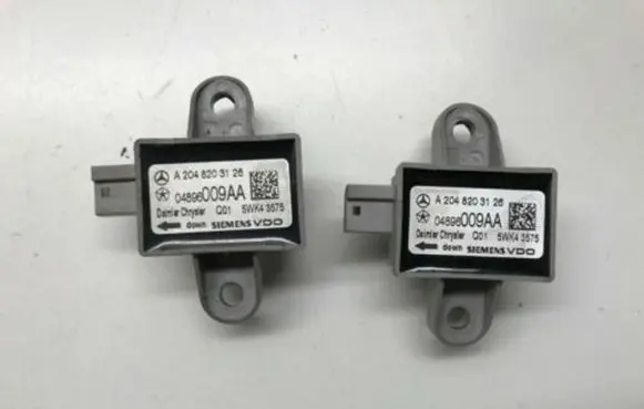 Mercedes-Benz C W204 Airbag deployment crash/impact sensor A2048203126