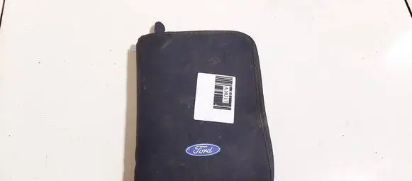 Ford Grand C-MAX Owners service history hand book 