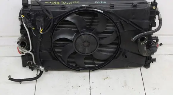 Opel Astra J Radiator set 2009R