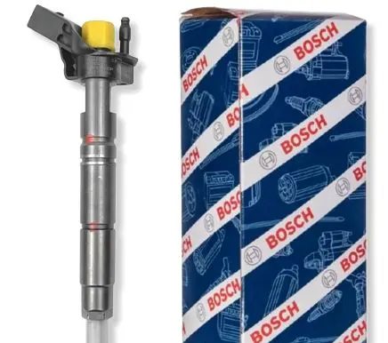 Fiat Scudo Fuel injector 0445115064