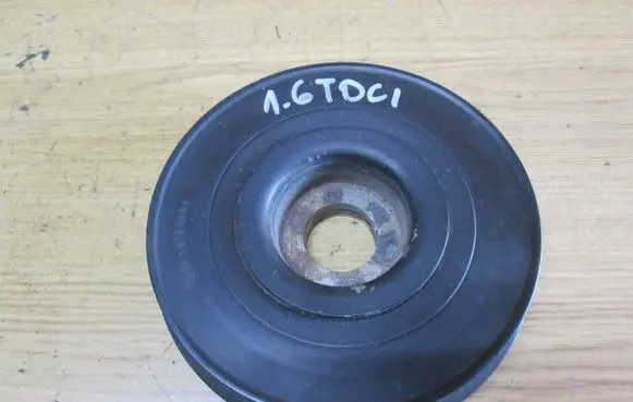Ford C-MAX II Crankshaft pulley 16032