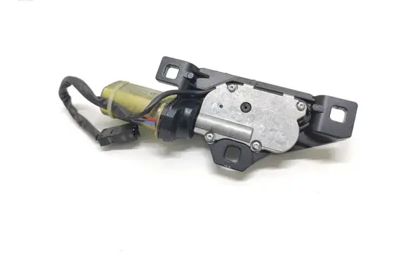 BMW 7 E65 E66 Tailgate/trunk/boot lock/catch/latch E0432711