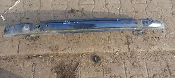 Front bumper shock/impact absorber