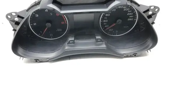 Audi A4 S4 B8 8K Speedometer (instrument cluster) 8K0920930C 503001523402