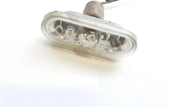 Volkswagen Caddy Front fender indicator light 0215650