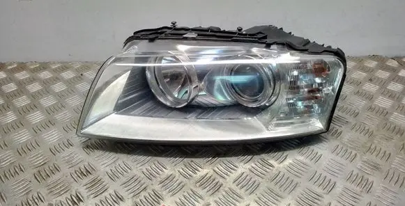 Audi A8 S8 D3 4E Headlight/headlamp 5DV00829000 4E0907813