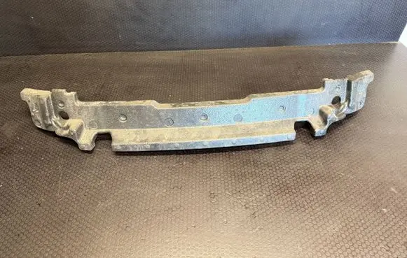Jaguar XF X250 Front bumper foam support bar 8X2317E898B