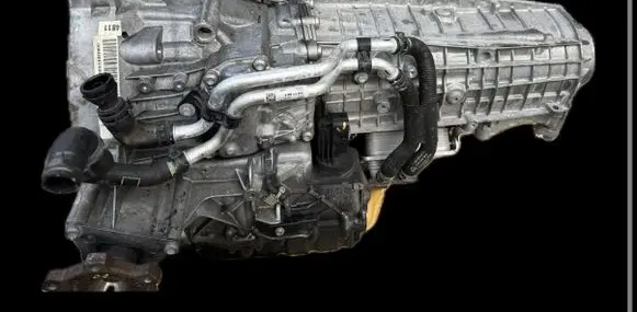 Audi A4 S4 B9 Automatic gearbox 6020676 151207