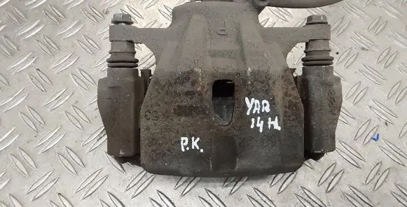 Toyota Yaris Front brake caliper