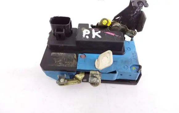 Volvo S80 Front door lock