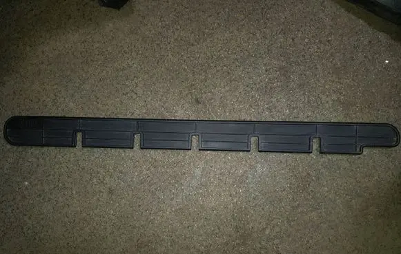 BMW 5 E60 E61 Other trunk/boot trim element 51477116739 52107010