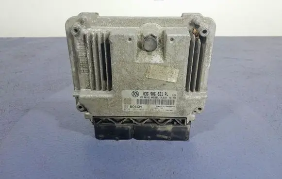 Volkswagen Golf V Engine control unit/module ECU 03G906021PL