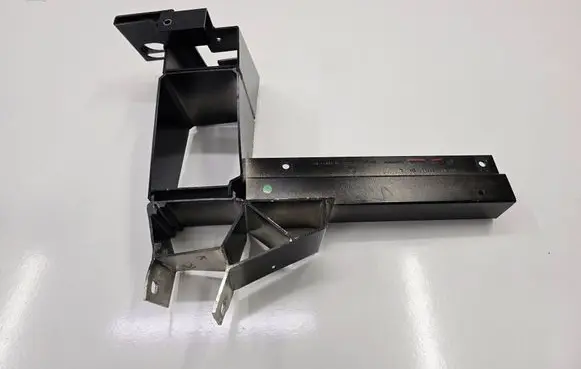 BMW X3 F25 Headlight/headlamp mounting bracket 516410031013