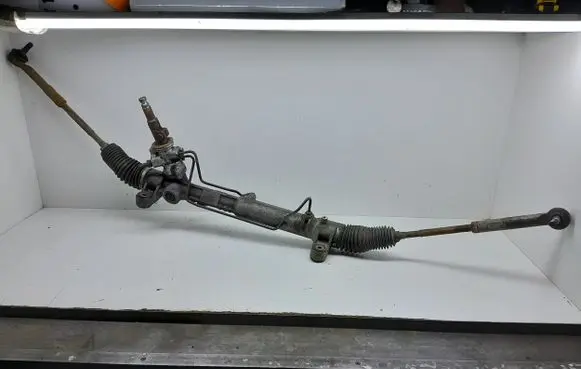 Toyota Corolla Verso E121 Steering rack 7891501072
