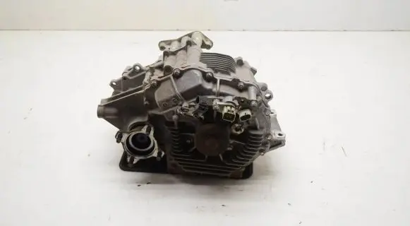 Rear differential