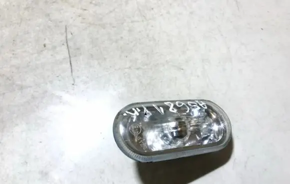 Volkswagen Bora Front fender indicator light 1j0949117