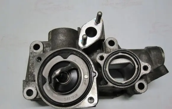 Thermostat/thermostat housing