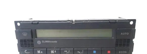 Volkswagen Golf IV Air conditioner control unit module 5HB0081393