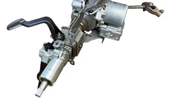 Renault Megane IV Steering wheel axle 488109031R 22BD0242Q