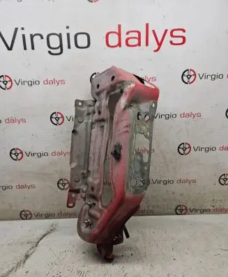 Toyota Yaris Side radiator support slam panel 