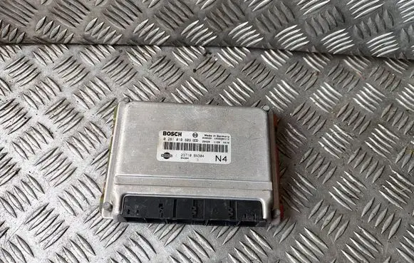 Nissan Almera N16 Engine control unit/module 0281010809 23710BN304