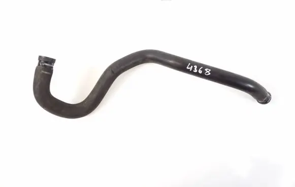 BMW X3 E83 Air intake hose/pipe 3421307