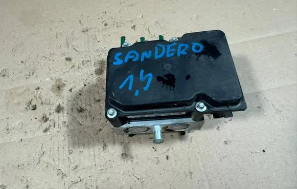 Dacia Sandero ABS Pump 0265801018 99001M0013