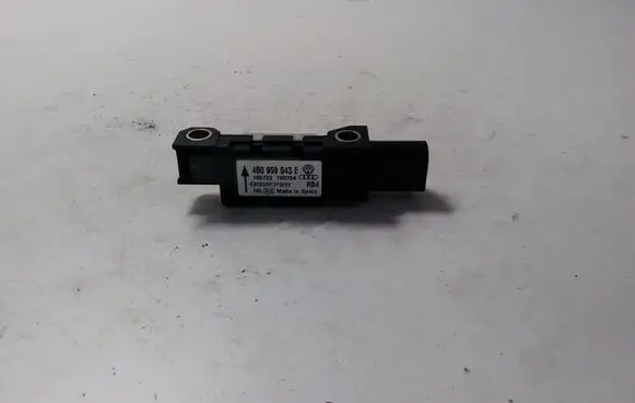 Volkswagen Phaeton Airbag deployment crash/impact sensor 4B0959643E