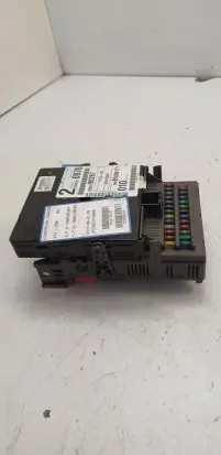 Renault Laguna II Fuse module 8200190287 32497549 55RDR9348