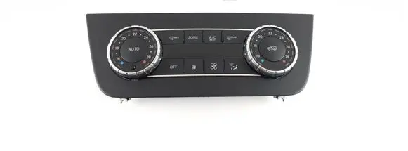 Mercedes-Benz GLE (W166 - C292) Climate control unit A1669001812
