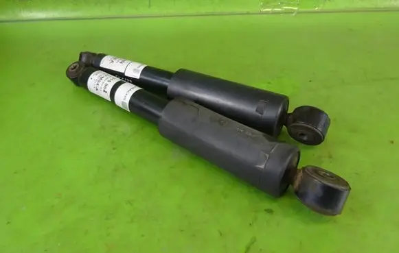 Opel Agila A Rear shock absorber/damper 315864