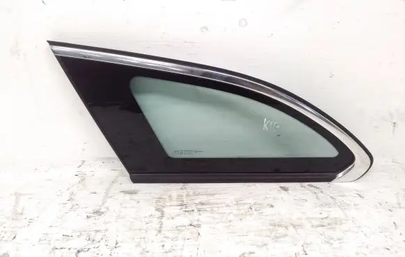 Peugeot 508 Rear side window