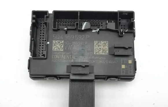 Volkswagen T-Roc Door control unit/module 5Q4959592P A2C7770840300