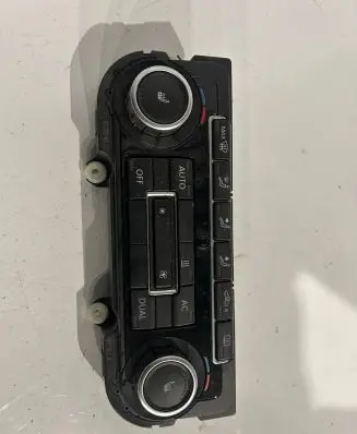 Volkswagen PASSAT B6 Climate control unit 5HB00974643 5K0907044CB