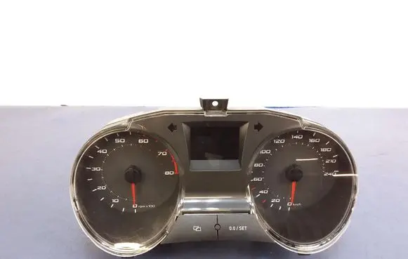 Seat Ibiza IV (6J,6P) Speedometer (instrument cluster) 6J0920802G