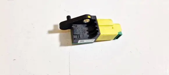 Skoda Superb B6 (3T) Airbag deployment crash/impact sensor 14101606 09300467pu