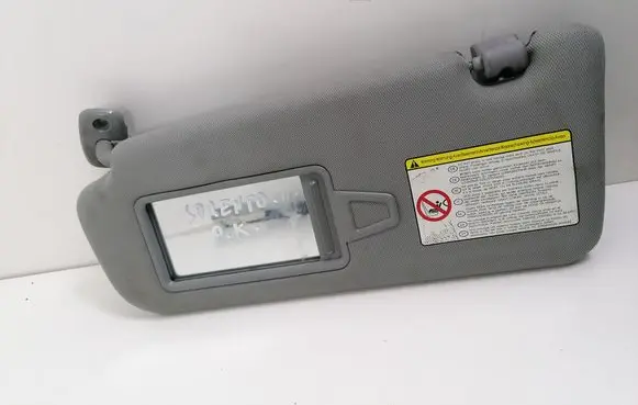 KIA Sorento Sun visor