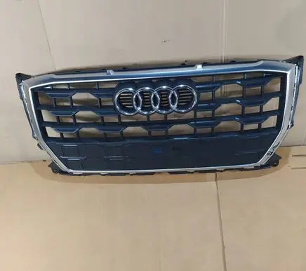 Audi Q2 - Front bumper upper radiator grill 81A853651H