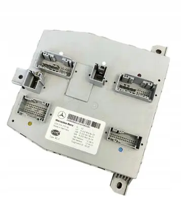 Mercedes-Benz S W222 SAM control unit A2229008504