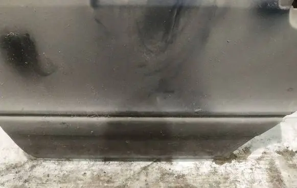 Audi 80 90 S2 B4 Rear door trim (molding) 