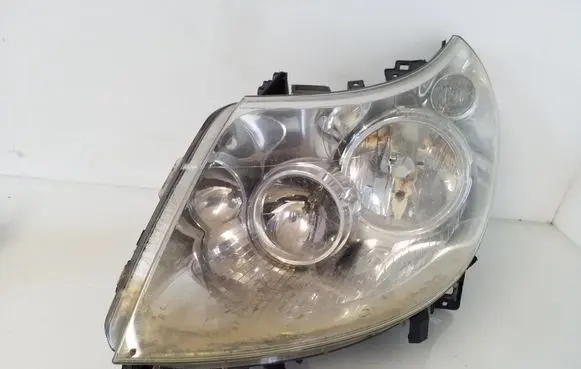 Citroen Jumper Headlight/headlamp 1369497080