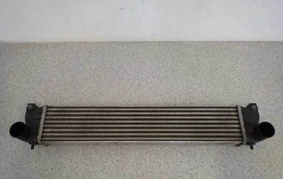 Suzuki Grand Vitara II Intercooler radiator 