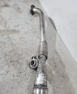 BMW 5 E60 E61 Intercooler hose/pipe 7600026 14032710D