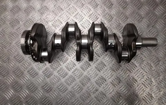 Crankshaft
