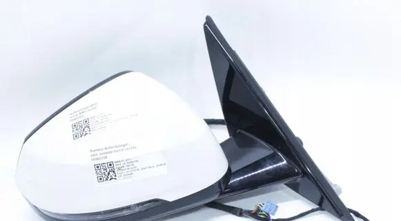 BMW X1 U11 Front door electric wing mirror 5A67642 51165A67642