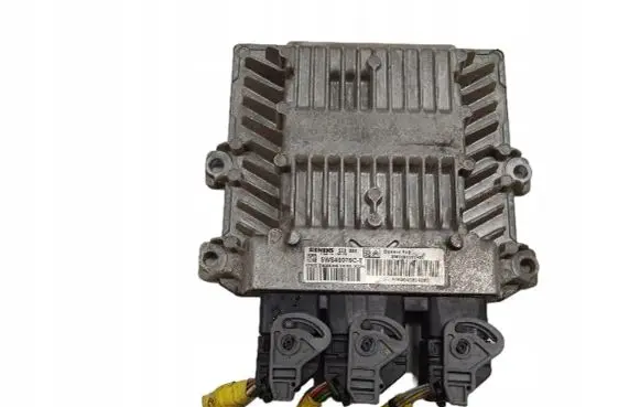 Citroen C2 Engine control unit/module